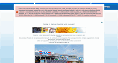Desktop Screenshot of dissertorigroup.it